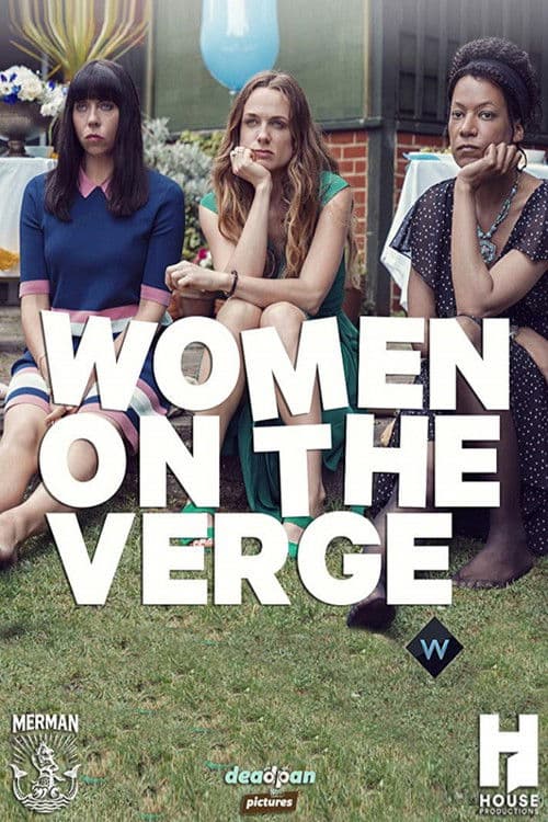 Постер: Women on the Verge
