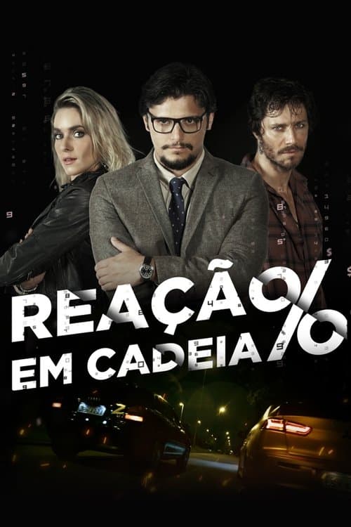 Постер: Reação em Cadeia