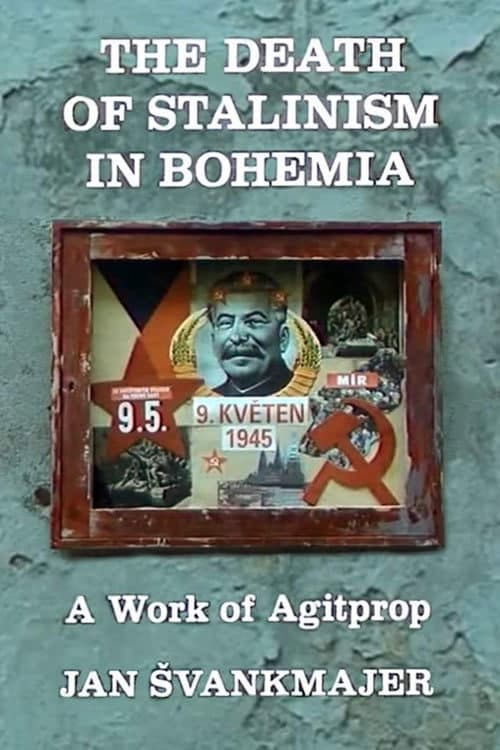 Постер: Konec stalinismu v Čechách