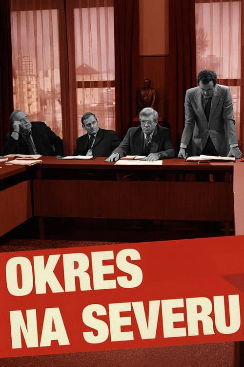 Постер: Okres na severu