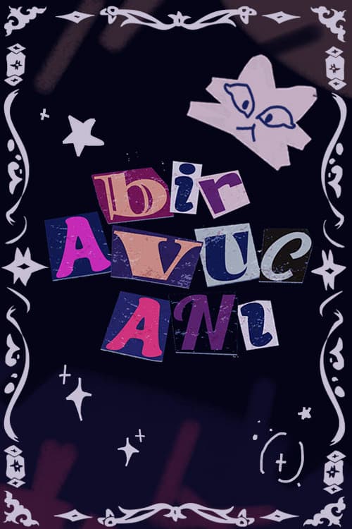 Постер: Bir Avuç Anı -