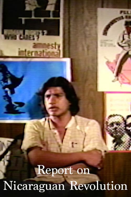 Постер: Report on Nicaraguan Revolution