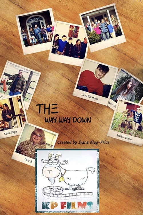 Постер: The Way Way Down