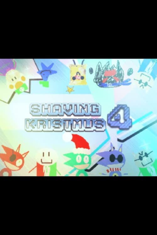 Постер: Shaving Kristmus 4 Epilogue