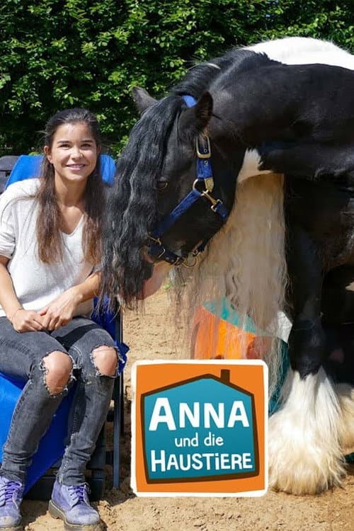 Постер: Anna und die Haustiere