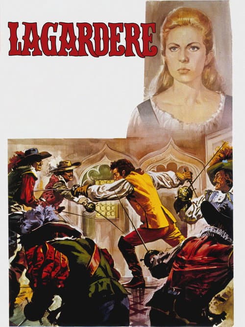 Постер: Lagardère