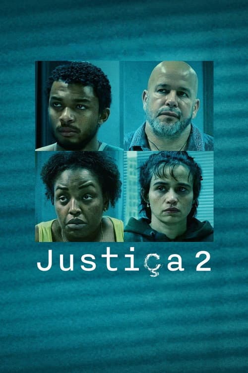 Постер: Justiça 2