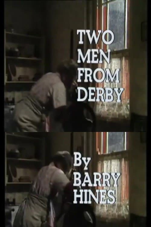 Постер: Two Men from Derby