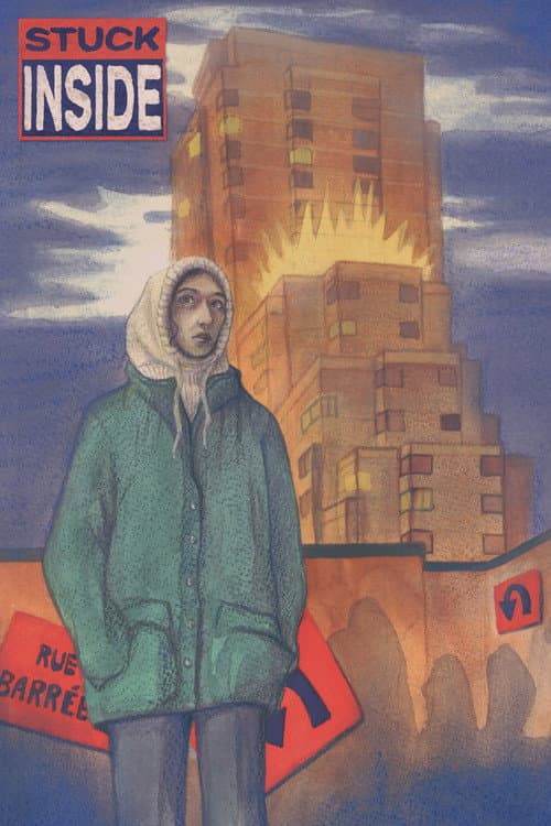 Постер: Stuck Inside