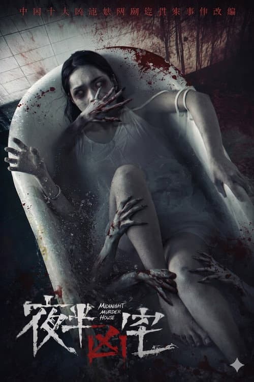 Постер: Midnight Murder House 2025