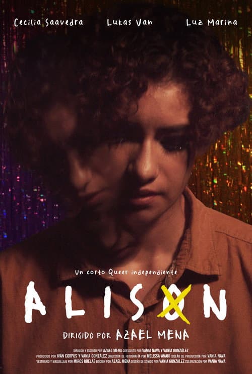 Постер: ALISON