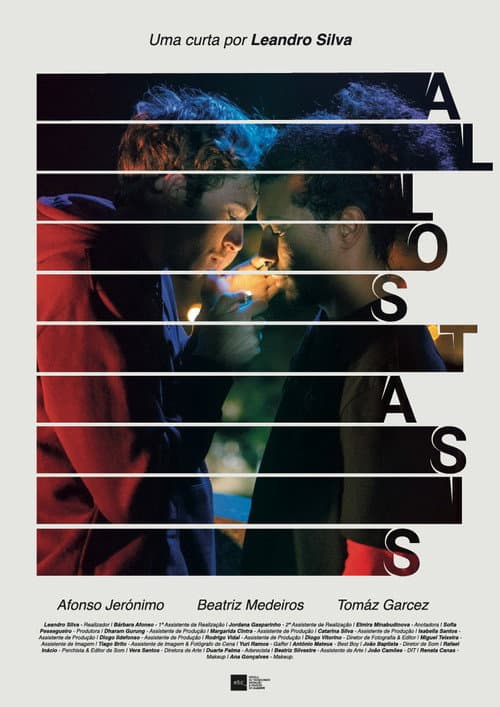 Постер: Allostasis