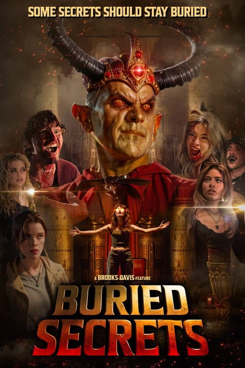 Постер: Buried Secrets