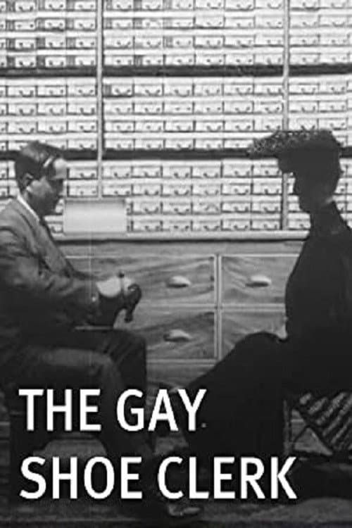Постер: The Gay Shoe Clerk