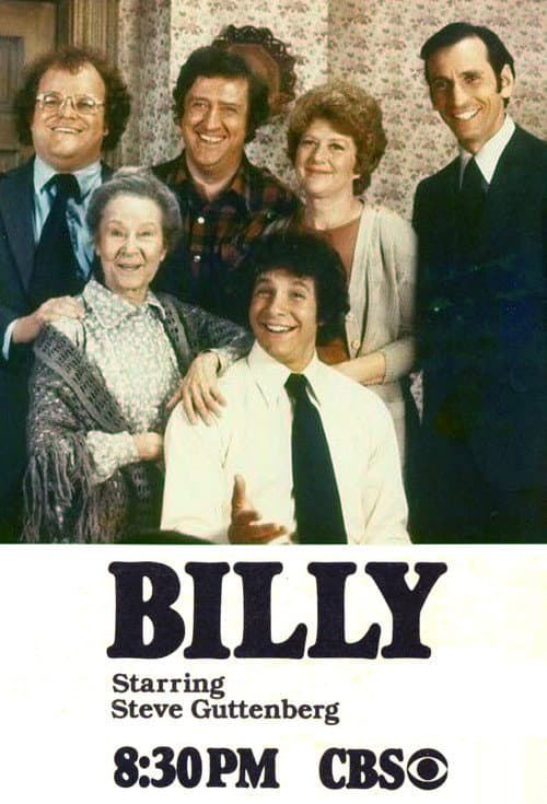 Постер: Billy
