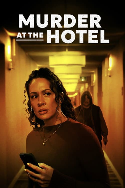 Постер: Murder at the Hotel