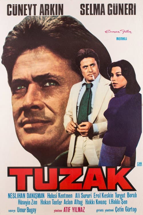 Постер: Tuzak
