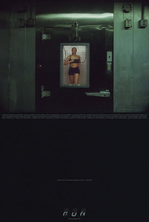 Постер: run