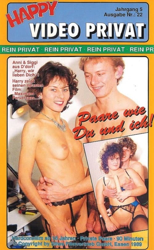 Постер: Happy Video Privat 22: Paare wie Du und ich!