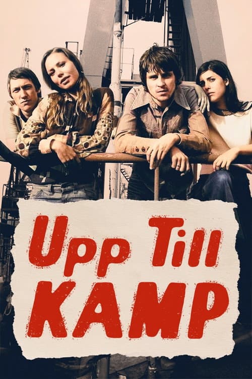 Постер: Upp till kamp
