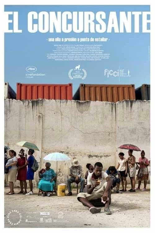 Постер: El Concursante