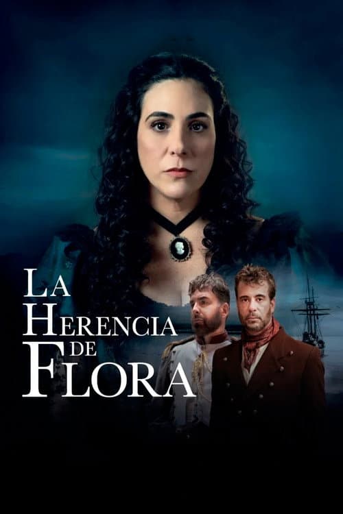 Постер: La herencia de Flora