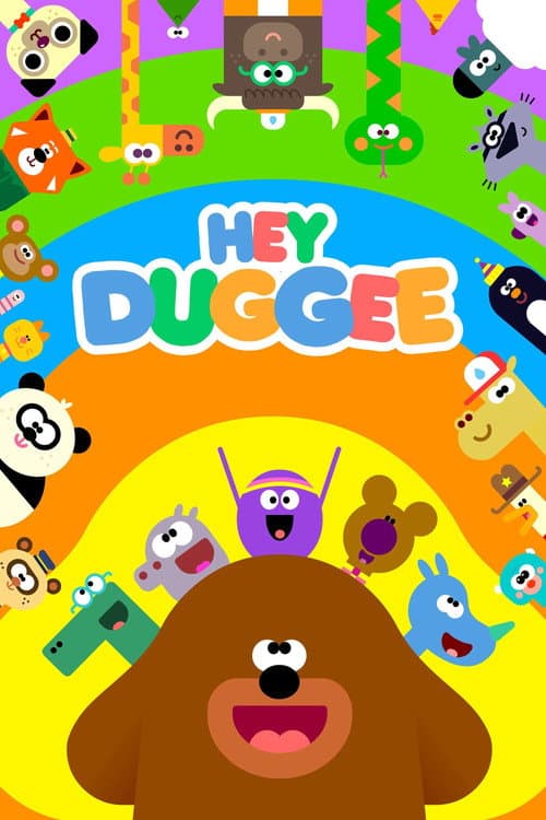 Постер: Hey Duggee