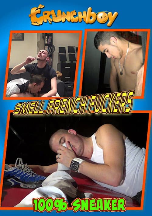 Постер: Smell French Fuckers