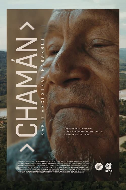Постер: Chamán