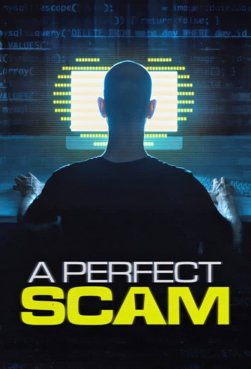 Постер: A Perfect Scam
