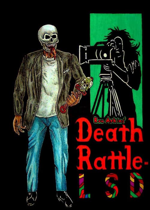 Постер: Death Rattle LSD