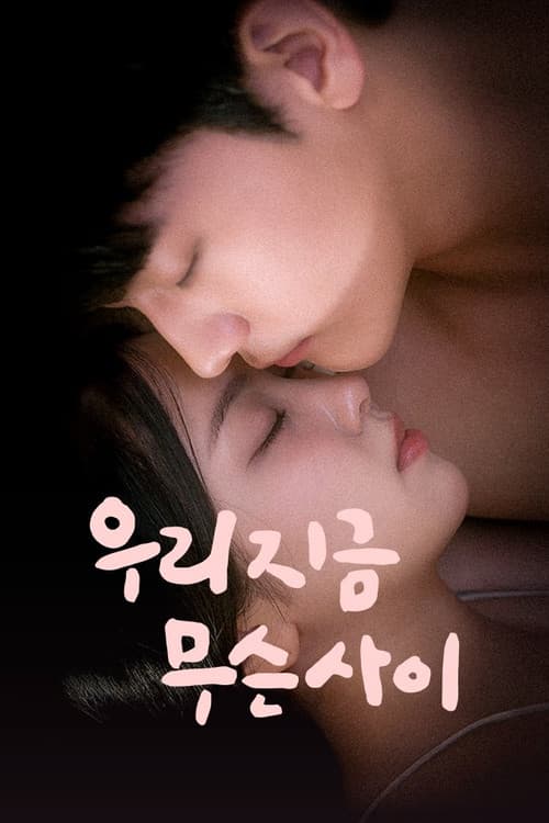 Постер: 우리 지금 무슨 사이