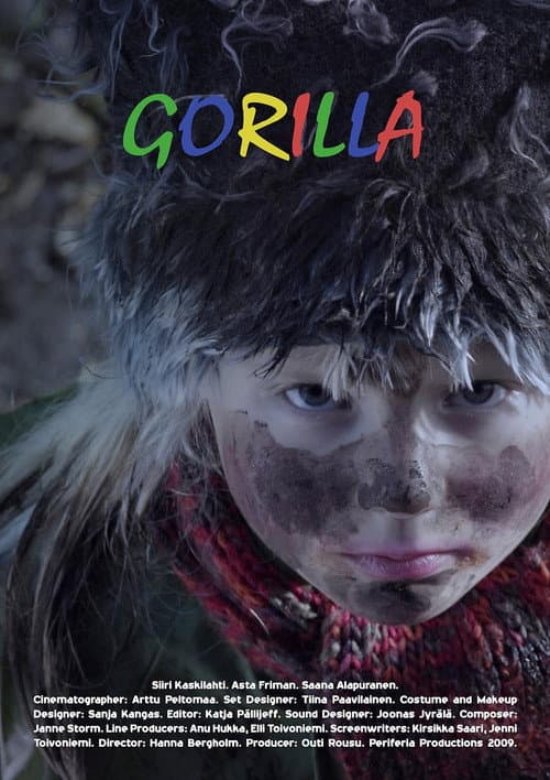 Постер: Gorilla