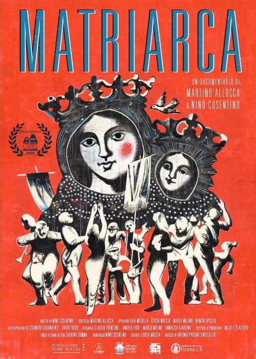 Постер: Matriarca