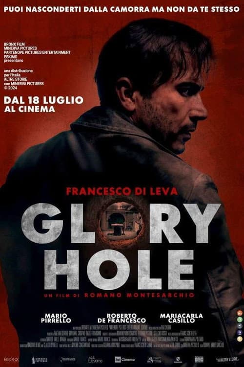 Постер: Glory Hole