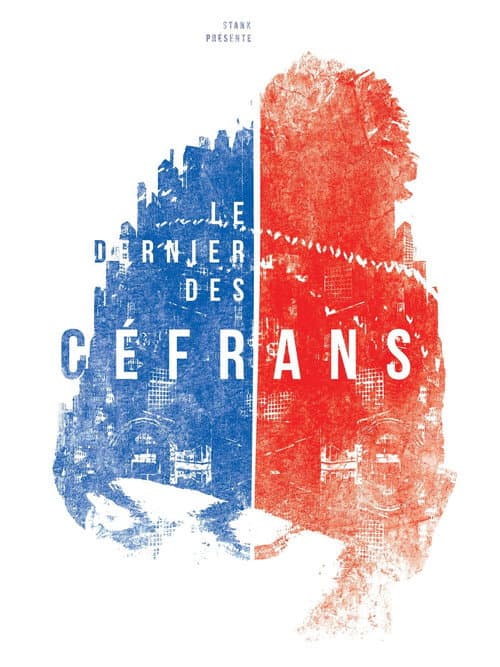 Постер: Le dernier des Céfrans