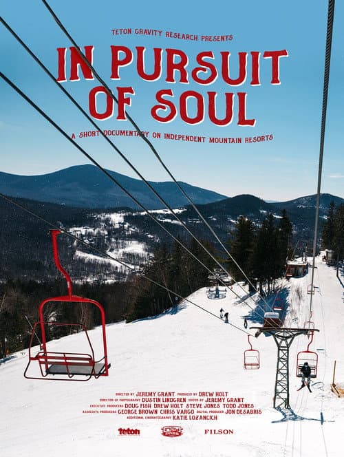 Постер: In Pursuit of Soul