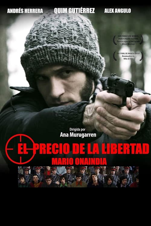 Постер: El precio de la libertad