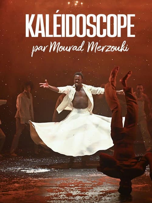 Постер: Kaléidoscope par Mourad Merzouki à la Maison des Arts de Créteil