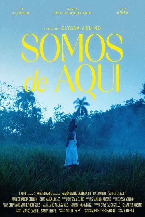 Постер: Somos de Aquí
