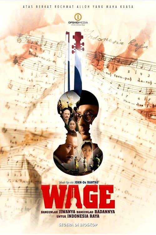 Постер: Wage