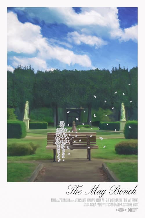 Постер: The May Bench