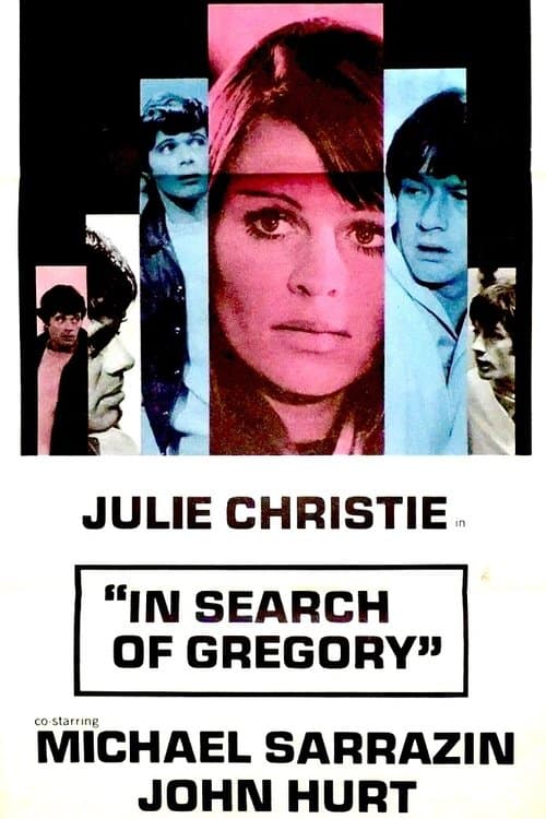 Постер: In Search of Gregory