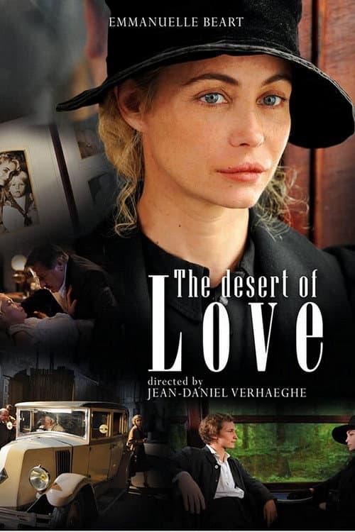 Постер: Le désert de l'amour