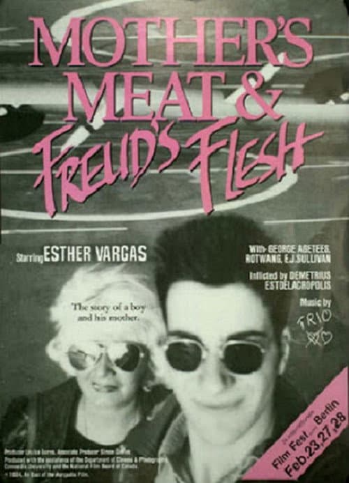 Постер: Mother's Meat and Freud's Flesh