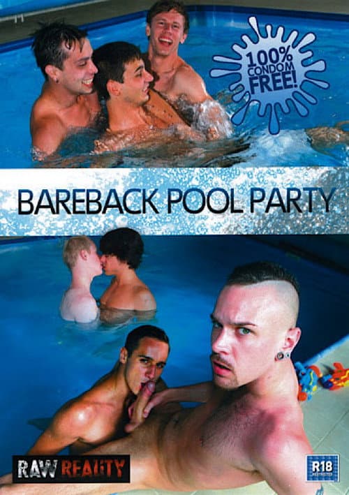 Постер: Bareback Pool Party