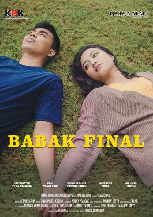 Постер: Babak Final