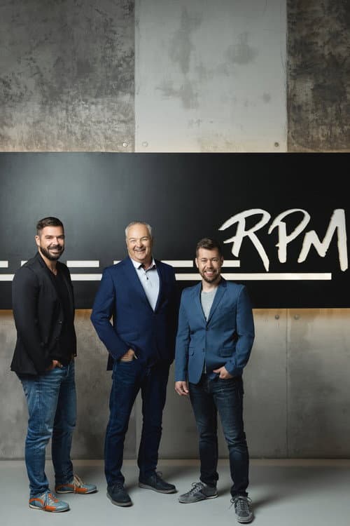 Постер: RPM