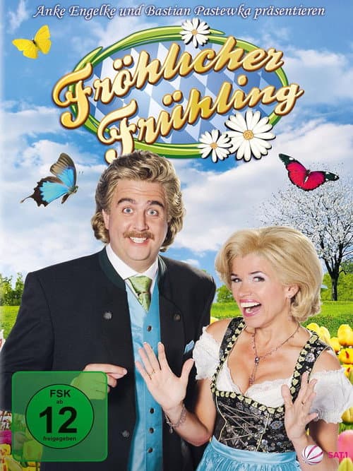 Постер: Fröhlicher Frühling