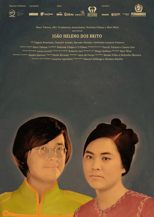 Постер: João Heleno dos Brito